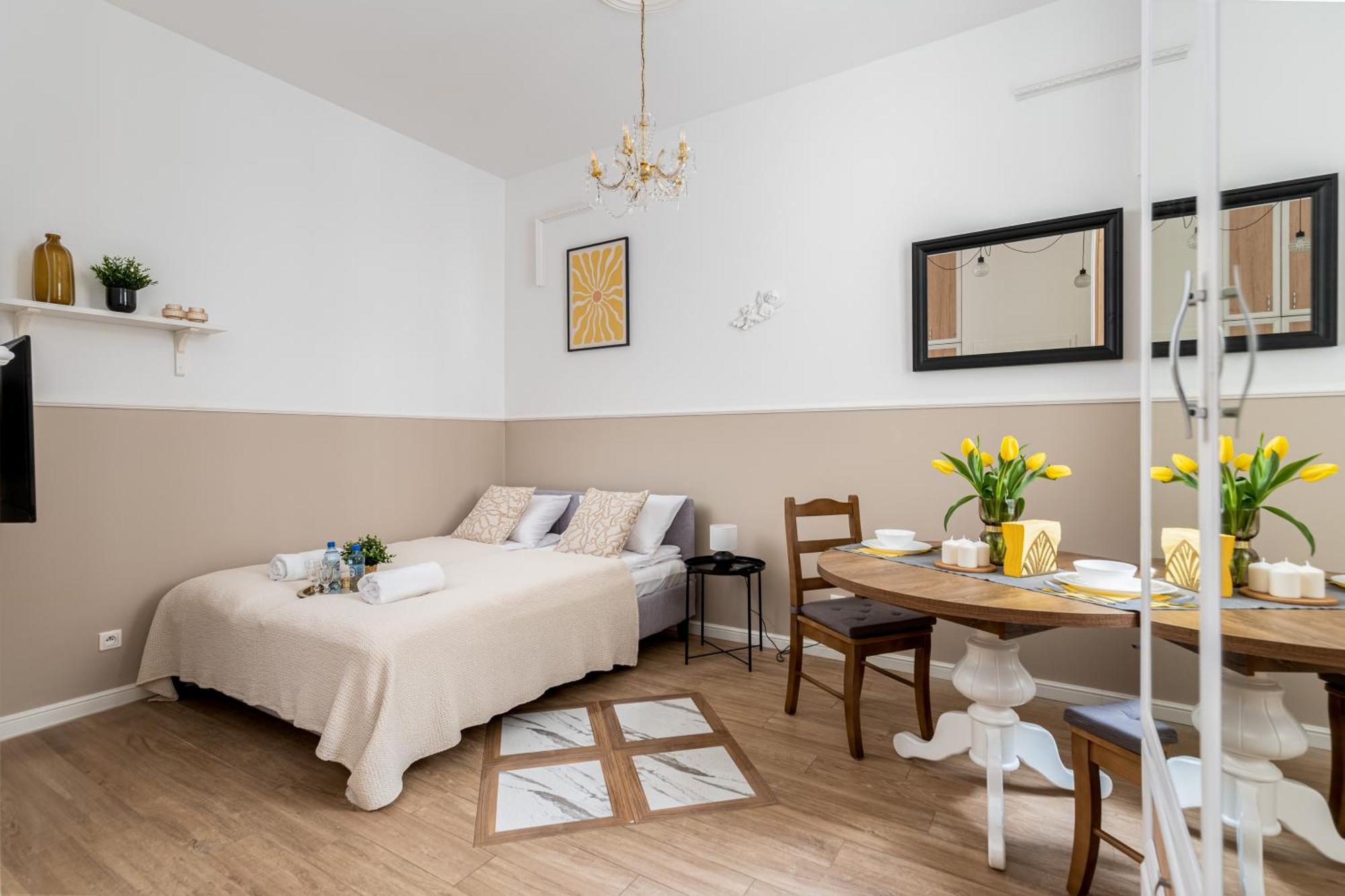 Malila Premium Apartments City Center Kazimierz Starowislna 41 Cracovia Exterior foto