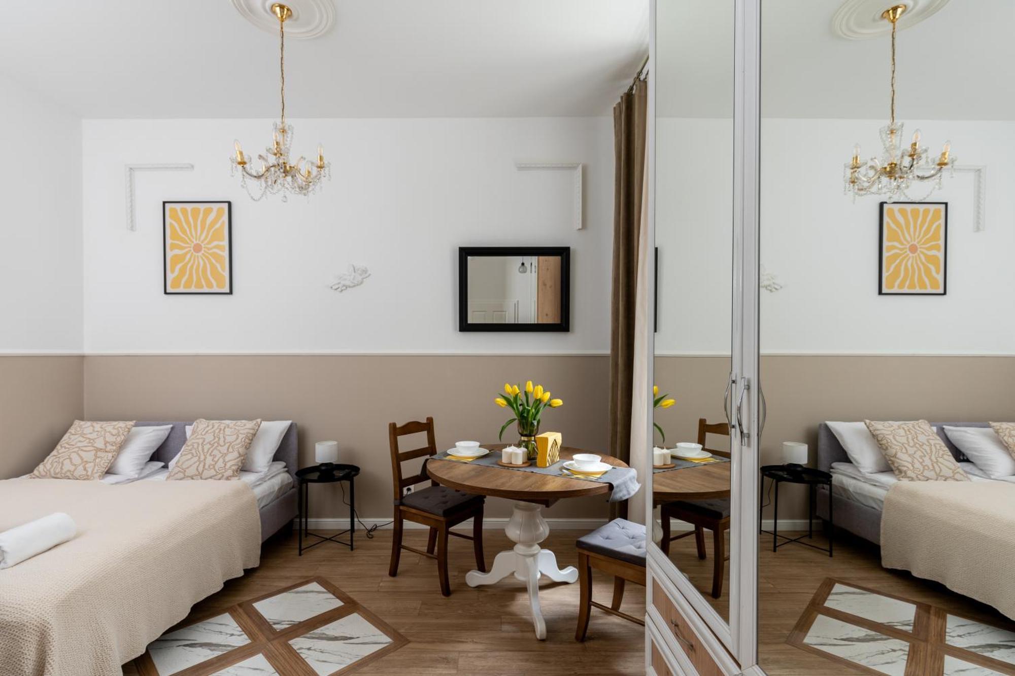 Malila Premium Apartments City Center Kazimierz Starowislna 41 Cracovia Exterior foto